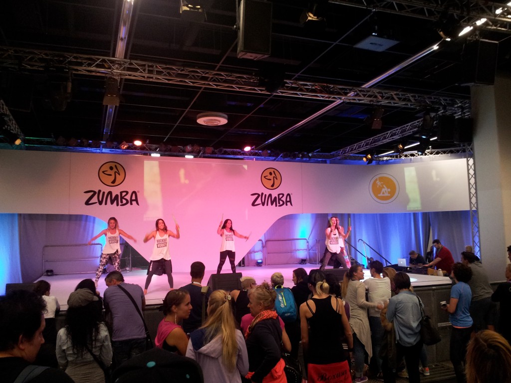 zumba