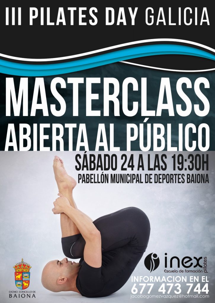 MASTERCLASS III PILATES DAY[1548658]