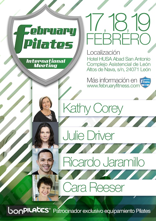 february pilates international meeting