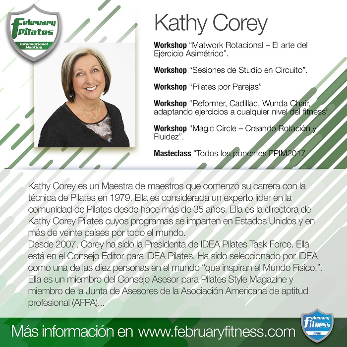 Kathy Corey