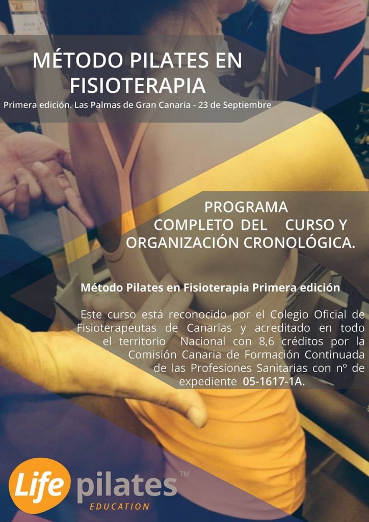 pilates en fisioterapia