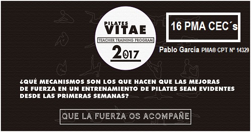 Pilates vitae planificacion