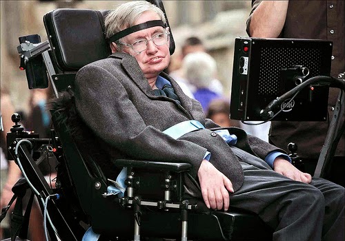 Stephen-Hawking