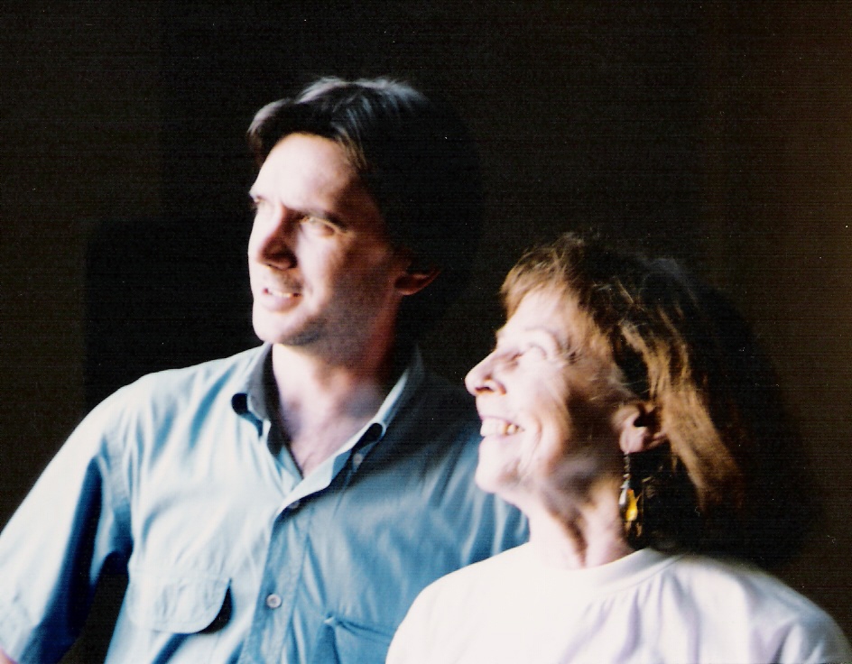 Romana y Bosco en 1993