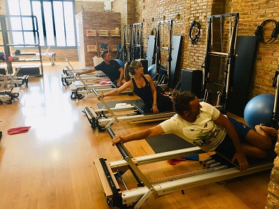 pilates10 reformer - Quiero ser profesor de Pilates. ¿Por dónde empiezo?