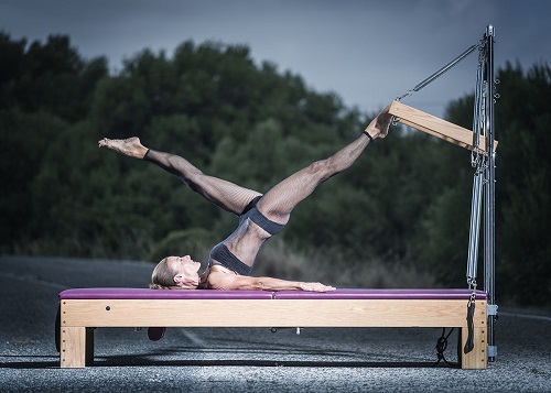 rocio cadillac - Próxima formación Peak Pilates en Barcelona