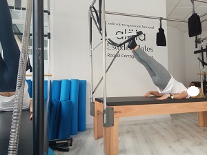 raquelalumna - Abordaje de la tendinopatía aquílea desde el Método Pilates