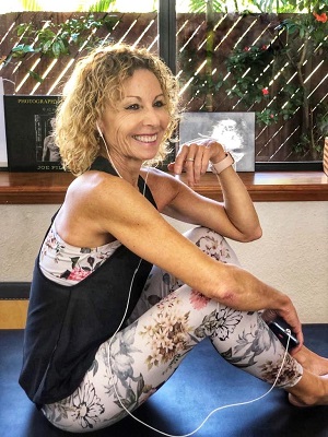 Montse Cosin - Pinceladas de Pilates- Montse Cosín