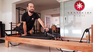 Rafael Jaque - Pinceladas de Pilates- Rafael Jaque