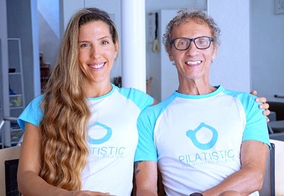 pilatistic - Pinceladas de Pilates- Pilatistic