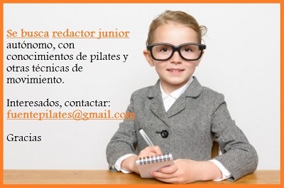 redactor junior - Conoce a nuestro redactor: Ismael Valverde Fernández