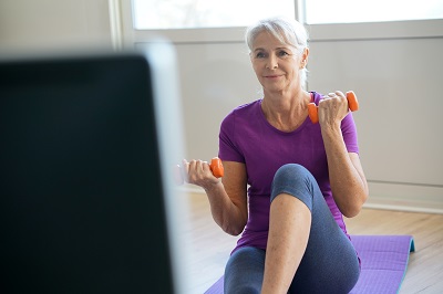 TERAPEUTIC - Pilates en casa, ¿sí o no?