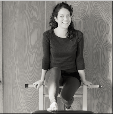 Elaine Ewing Rhinbeck Pilates - Serendipia: Original Pilates Photos