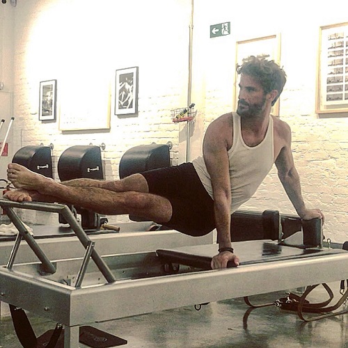 fernando sadir 5 - Fernando Sadir en Pinceladas de Pilates