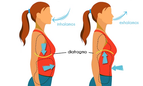inspiracion espiracion - ¿Sabemos respirar? La Respiración: tu gran aliada en la esterilla