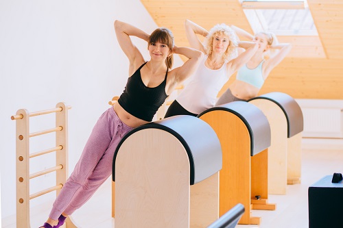 Pilates y Cómo Se Practica - FuentePilates