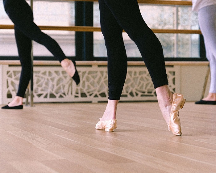 dance - La estrecha relación entre el Pilates y la Danza