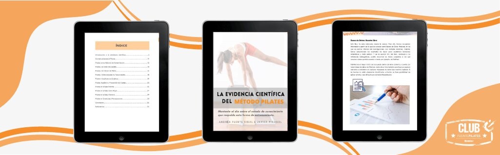 Evidencia cientifica metodo Pilates - Evidencia Científica del Método Pilates (nuevo e-book)