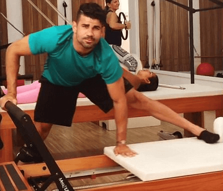 13 Diego Costa Pilates