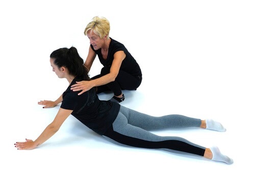 eva espuelas pilates mat barcelona - Formación: Instructor de Pilates Mat-Suelo