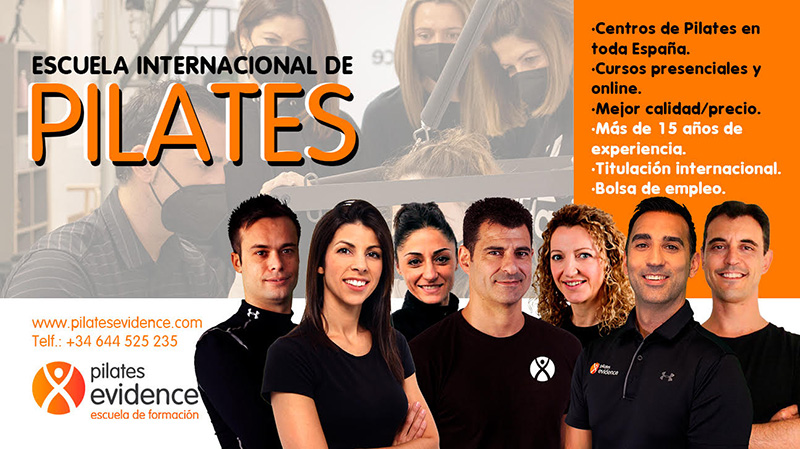 formacion pilates evidence 02 - Formación Pilates Evidence