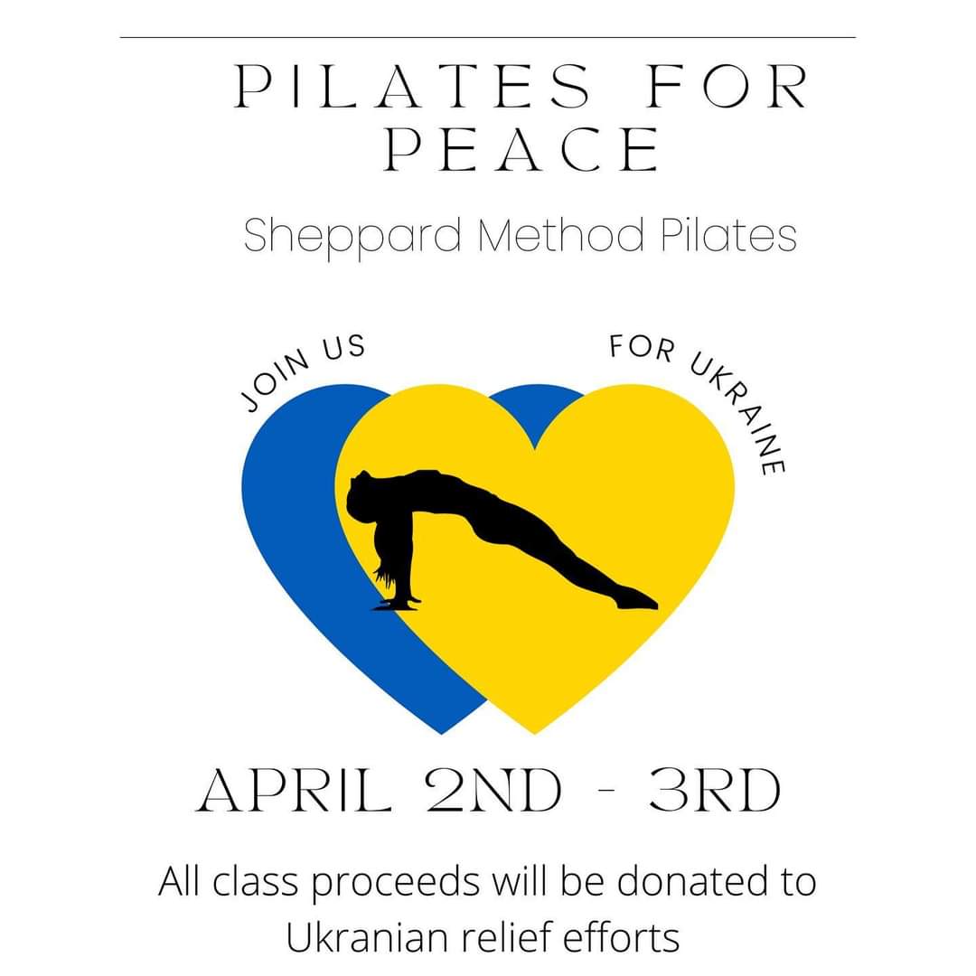 FB IMG 1648242192323 - Pilates con Ucrania