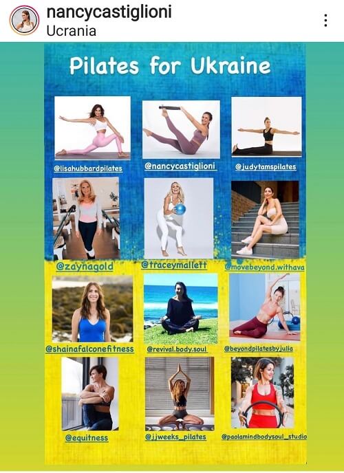 WFP ukraine1 - Pilates con Ucrania