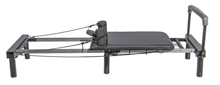 Reformer plegable y transportable. Por Martin Guido - FuentePilates