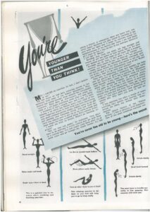 youre younger 1 213x300 - Joseph Pilates: "Yo no hago ejercicios nunca"