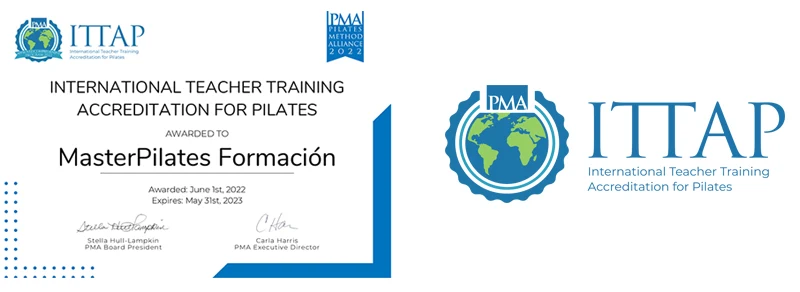 masterpilates ittap certificate 2022 composicion - Masterpilates