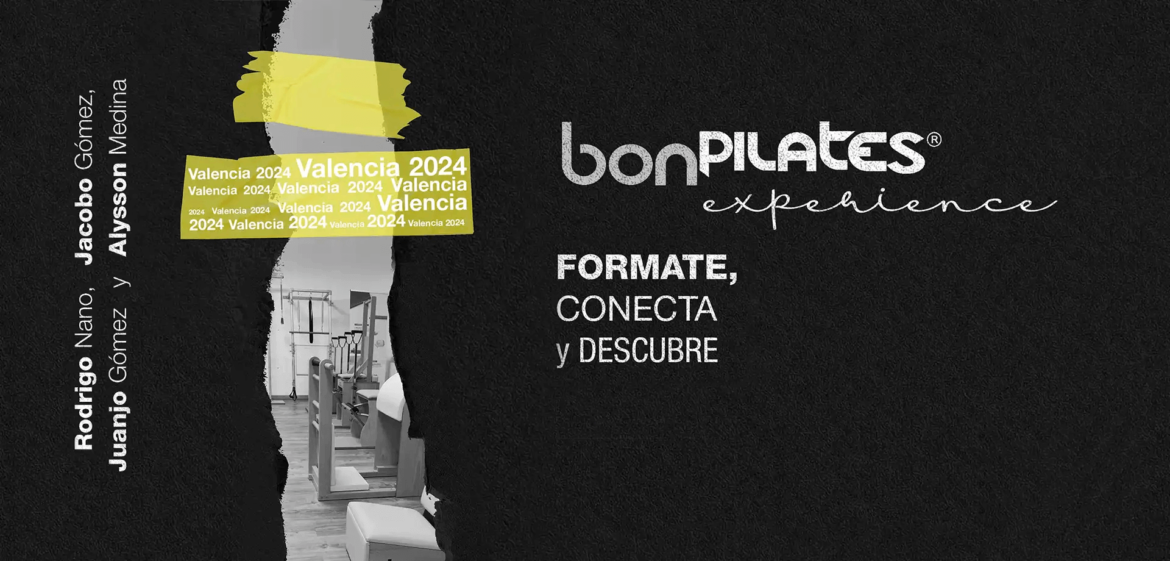 Bonpilates_Experience_2024_portada