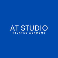 AT Studio Logo - ¿Quieres certificarte en Pilates Reformer?