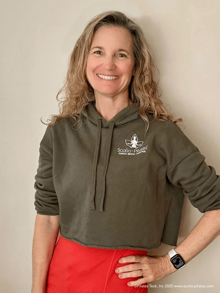 ScolioPilates Karena - Scolio-Pilates®: Formación en Ejercicio para la Escoliosis dirigida a Profesionales del Movimiento