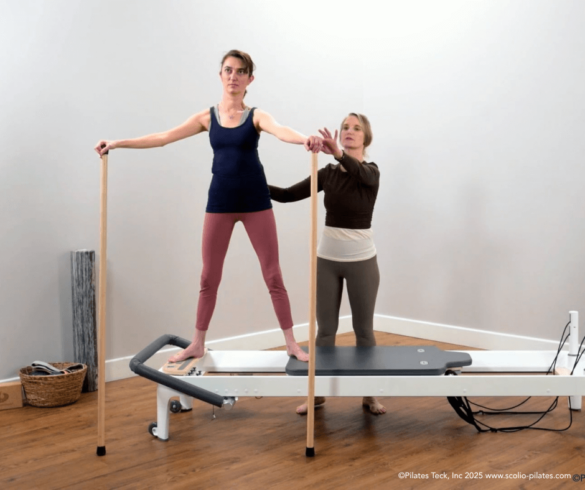 ScolioPilates_reformer